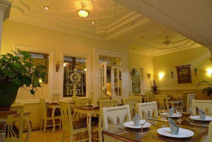 Eugenia Hotel Quito Ngoại thất bức ảnh